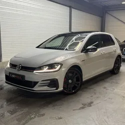 Volkswagen GOLF VII 2.0 TSI 245CH GTI PERFORMANCE DSG7 5P