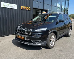 Jeep cherokee 2.2 crd 200 75eme anniversaire awd active-drive bva