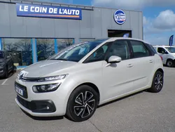 Citroën C4 Picasso/Spacetourer Business Class