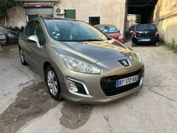 Peugeot 308 t8 premium 1.6 hdi 112cv boîte automatique