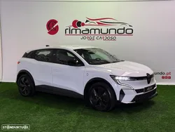 Renault Mégane E-Tech EV40 130hp boost charge Techno
