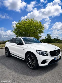 Mercedes-Benz GLC 43 AMG Coupé 4-Matic
