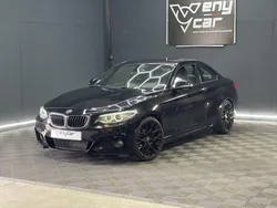 BMW SERIE 2 (F22) 218D 143 ch M SPORT