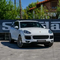 Porsche Cayenne Diesel Platinum Edition Aut.