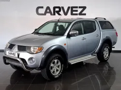 Mitsubishi L200 2.5 DI-D CD Intense 4WD