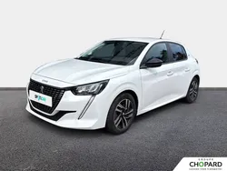 PEUGEOT 208 PureTech 100 S&S BVM6 Style