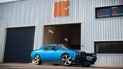 Dodge Challenger SRT8 392 6,4 mécanique – rare - Édition Limitée Canadienne n° 330/392 full origine