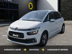 Citroën C4 Picasso 1.2 Turbo 130 ch Feel Eat Start-stop /Attelage/Android Auto