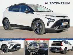 Hyundai Bayon 1.0 T-GDI Premium