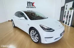 Tesla Model 3 Long-Range Dual Motor AWD
