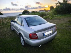 Audi A4 B5 1.9TDI - Muito estimado