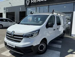 Renault Trafic III CA CF L2H1 3T Blue dCi 130