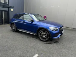 Mercedes GLC 300 D 245CH AMG LINE 4MATIC 9G-TRONIC