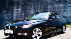 BMW Série 3 de 2014