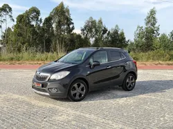 Opel Mokka 1.7 Cdti 130cv