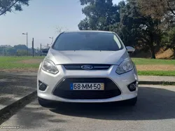 Ford C-Max II 1.6 TDCi Titanium - Impecável - Oportunidade!