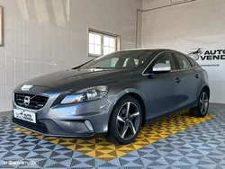 Volvo V40 1.6 D2 R-Design