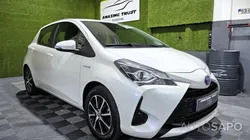 Toyota Yaris 1.5 HSD Comfort de 2019
