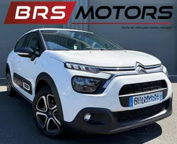 Citroen C3 GENERATION-III 1.5 BLUEHDI 100 SHINE START-STOP