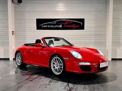 PORSCHE 911 TYPE 997 GTS CABRIOLET 408cv PDK 997.2