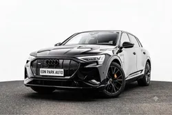 Audi E-Tron 50 Quattro 313cv Full Black Édition S-Line garantie 1 an