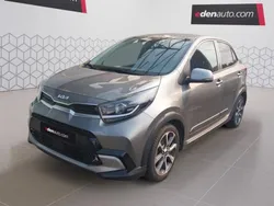Kia Picanto III 1.2 DPi 84ch ISG BVM5 X-line 5p