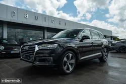 Audi Q7 3.0 TDI E-tron quattro Tiptronic