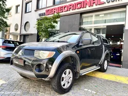 Mitsubishi L200 2.5 DI-D CD Intense