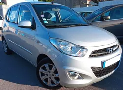 HYUNDAI i10 Phase 2 / 1.2 i 16V 85 cv *Finition Style / 68Mkms / Clim