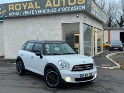 MINI MINI Countryman COOPER D 112ch BV6 PACK CHILI