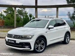 VW Tiguan 2.0 TDI R-Line DSG