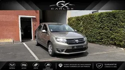Dacia Logan 1.5 Blue Dci 90 cv ENTRETIEN A JOUR IDEAL JEUNE PERMIS
