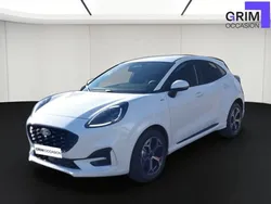 Ford Puma 1.0 EcoBoost 125 ch mHEV S&S BVM6 ST-Line