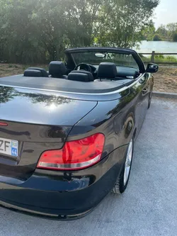 BMW SÉRIE 1 cabriolet 120 d sport design