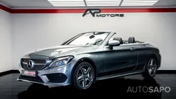 Mercedes-Benz Classe C de 2016