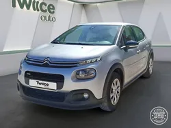 CITROEN C3 Garantie 12 mois 1.2 PureTech 12V - 82 cv Feel