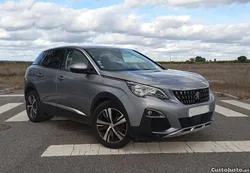 Peugeot 3008 130 cv  ALLURE EAT6 Start & Stop