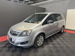 Opel ZAFIRA 1.7 CDTI 125CH FAP CONNECT PACK
