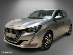 Peugeot 208 PureTech 100 EAT8 Allure Pack