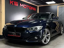 Bmw SERIE 4 COUPE (F32) 435IA 306CH BVA GPS TEL (KS MOTORS)