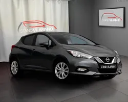 Nissan Micra IG-T Conet