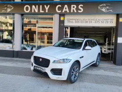 JAGUAR F-Pace 2.0i4D R-Sport Aut. AWD 240