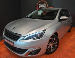 Peugeot 308 1.6 ehdi 115 cv Allure