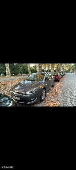 Opel Astra Sports Tourer 1.6 CDTi Cosmo S/S