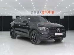 Mercedes-Benz GLC 300 Coupe de 4Matic 9G-TRONIC AMG Line
