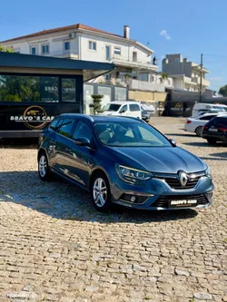 Renault Mégane Sport Tourer 1.5 dCi Dynamique SS