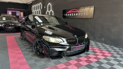 🏅 BMW SERIE M235i Coupé 326 CV ~ Caméra de recul ~ Becquet carbone ~ Entretien à jour