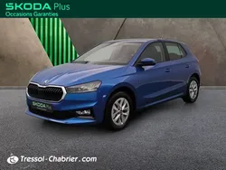 SKODA Fabia 1.0 TSI 95 ch EVO 2 BVM5 Selection