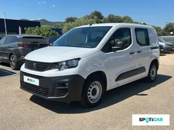 Peugeot Partner M 650kg BlueHDi 130ch S&S EAT8