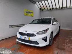 Kia Ceed 1.6 CRDi TX